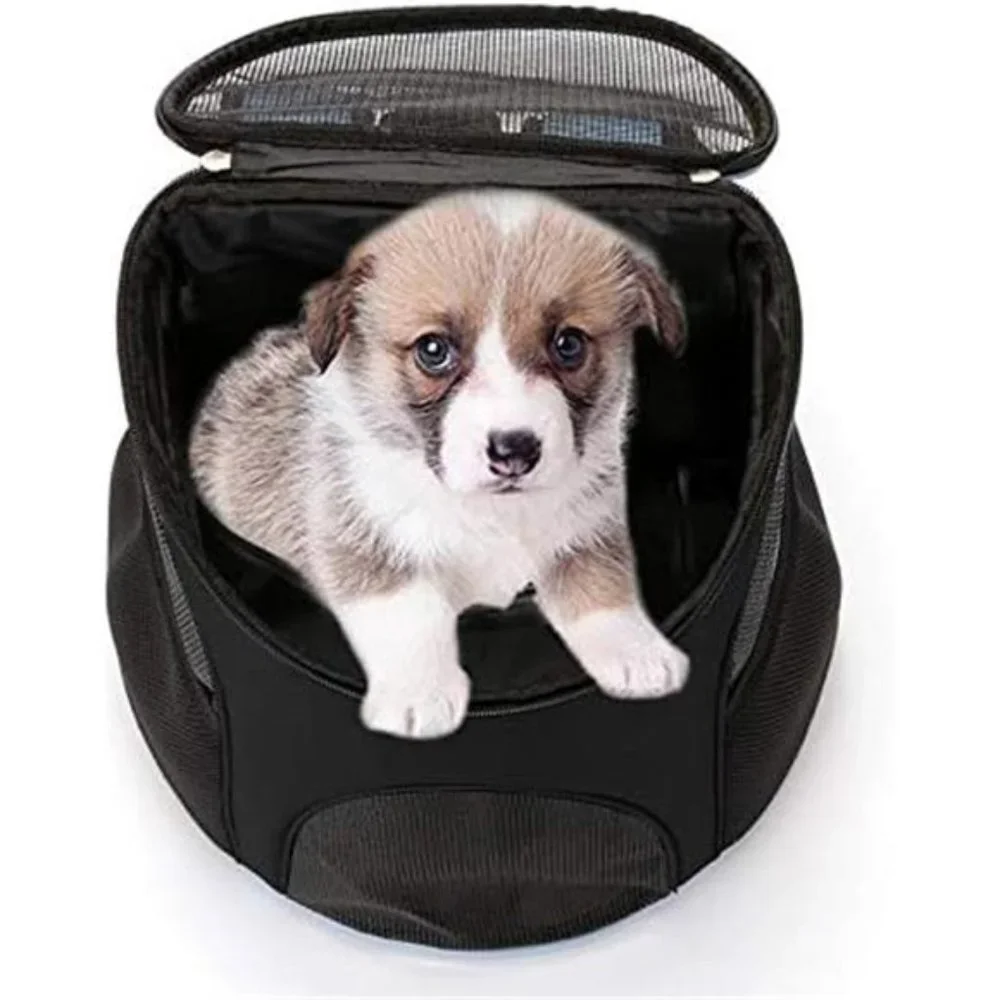 Dog Carrier Backpack Breathable for Small Pets/Cats/Puppies, Pet Carrier Bag